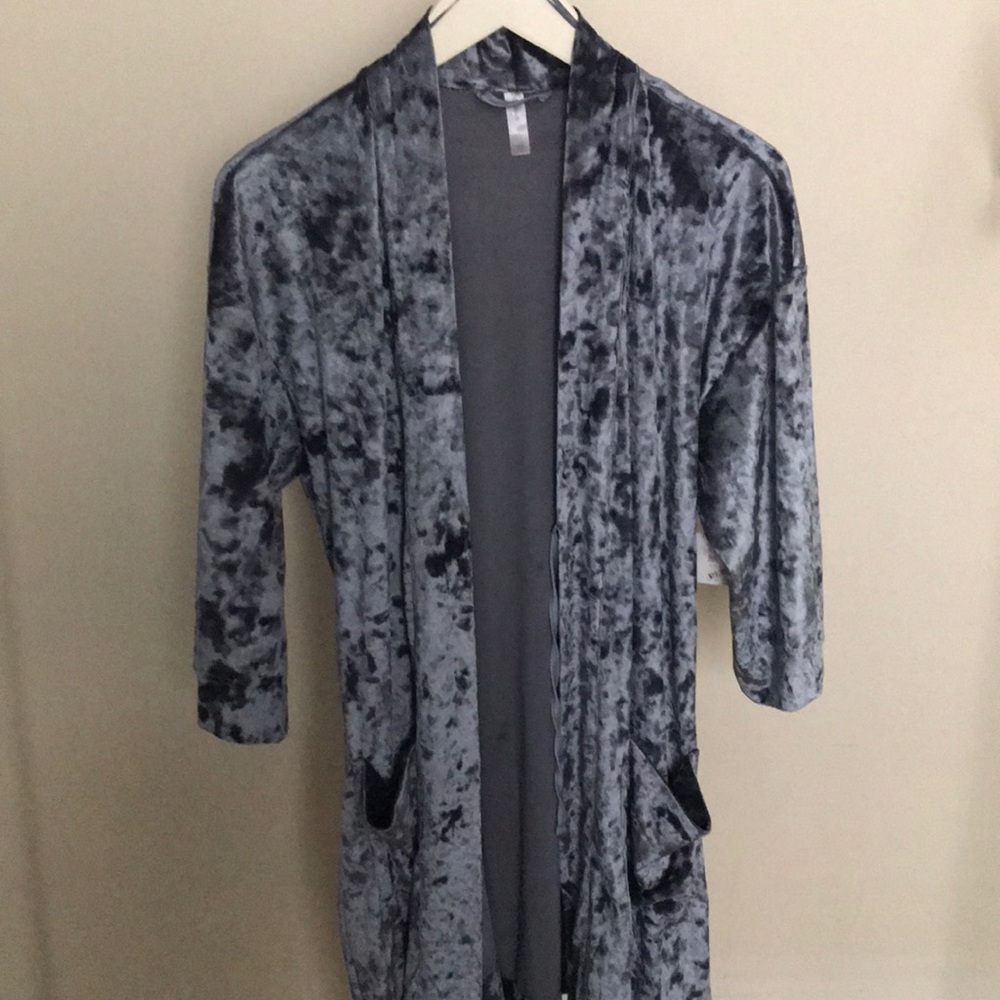 Velvet Robe